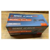Senix Cordless Oscillating Tool 20 Volt-Tool only