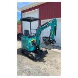 CFG Industry H16R Mini Excavator