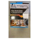 Sight Bulb Pro Home Security System