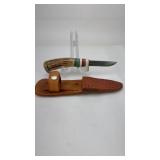 Brusletto Manassas Wild Bore Knife Kelly C Cook