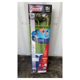 Coleman 12FT Steel Pro Pool