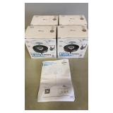 4 Skyz Plug and Play Lighting Canopy