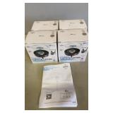 4 Skyz Plug and Play Lighting Canopy