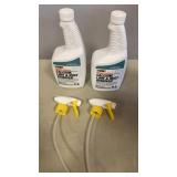 2-32oz Bottles of CLR