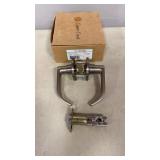 Copper Creek Passage Handle -Satin Stainless
