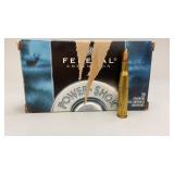 .270 Federal Power-Shok 130GR 20RDS/Box