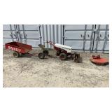 Gravely Super Convertible Walk Behind Tractor