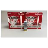 12 Gauge Fiocchi 2-3/4IN 1OZ 7.5 Shot  25RDS/Box