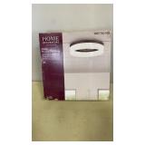 Home Decorators 14" Flush Mount Ceiling Light