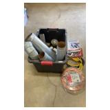 Ductwork Pipe-Gutter Fittings-Gas