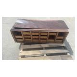 Vintage Nut And Bolt Bin