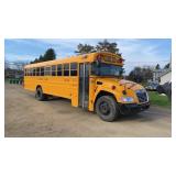 2019 Bluebird BBCV School Bus
