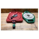 2 Hose Reels 24ï¿½ & 50ï¿½