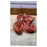 2 HDX 50ï¿½ 16 Gauge Extension Cords