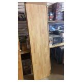 Husky 72" Wood Work-surface