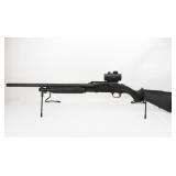 Mossberg 500 .12 Ga Left Handed Pump Action