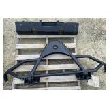 Jeep Wrangler Rock Crawler Bumper