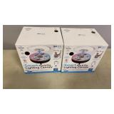 2 Skyx Smart Plug & Play Light Canopyï¿½s