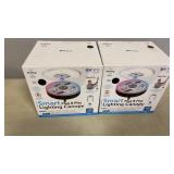 2 Skyx Smart Plug & Play Light Canopyï¿½s