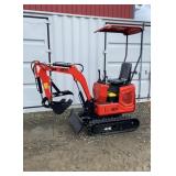 SD Lanch ME 15 Mini Excavator