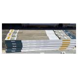 Style Selections Shiplap Planks (147.5 SQFT) Grey