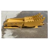 LandHero Excavator Thumb Fits Cat 312