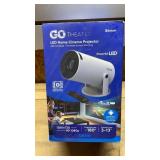 Outdoor Home Theater Projector