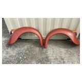 Volkswagen Beetle Fiberglass Rear Fenders