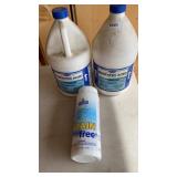 2 Gallons Muriattic Acid and Citric Acid