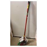 3 Pack 2 Brooms and Dust Pan