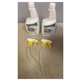 2-32oz Bottles of CLR