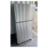 Amana Stainless Fridge/Freezer