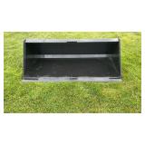 66IN Swict QA Bucket Fits Full Size SkidSteer