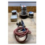 Torch Head and Variety of Welding Wire