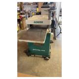 Grizzly 15" 3Hp Fixed-Table Planer W/Helical