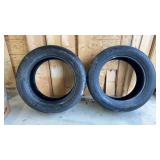 2- Nexen Roadian HTX 275/55R20 Tires