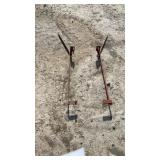 Components for Plow or Hitch