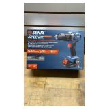 Senix 20V 1/2" Hammer Drill/Driver