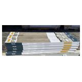 Style Selections Shiplap Planks (147.5 SQFT) Grey