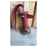 Cast Iron Well Pitcher Pump