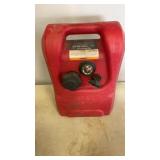 3 Gallon Gas Tank with Fuel Gauge-Plastic