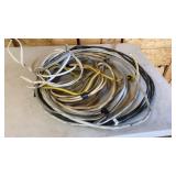 Assortment of Electrical Wire