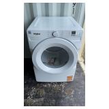 Whirlpool Gas Dryer