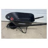 Husky Wheelbarrow 6 Cubic Feet
