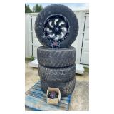 Wheels & Tires fits F-250 8 Lug