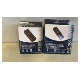 2 Hampton Bay Universal Fan Remote Controls