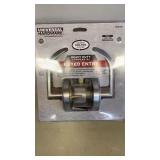 Universal Hardware Commercial Keyed Entry Lock