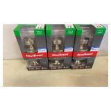 Kwikset Hall/Closet-Satin Nickel