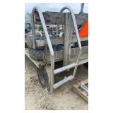 Pool Ladder And Grab Bars