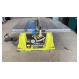 Ryobi 10" Table Saw